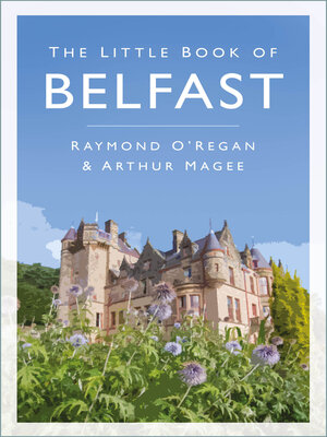 cover image of The Little Book of Belfast